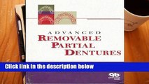 Advanced Removable Partial Dentures  Review