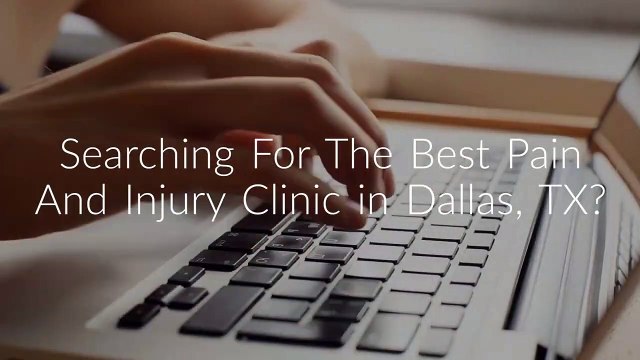 Best Pain And Injury Clinic At Accident & Injury Chiropractic Pleasant Grove