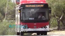 Iván Rafael Hernandez Dalas te enseña los autobuses eléctricos
