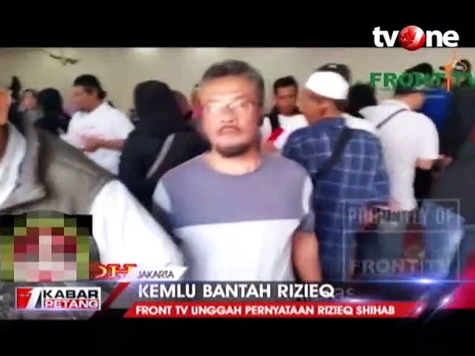Dituding Curang, Kemenlu Bantah Rizieq Shihab