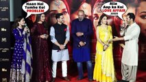 Varun Dhawan MAKES FUN Of Alia Bhatt Over BF Ranbir Kapoor At Kalank Movie New Trailer Launch