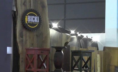 Doğanın Enerjisi Evinizde: Bıçkı Ahşap Tasarım