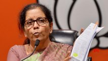 Nirmala Sitharaman says, Congress Manifesto will effect morale of Indian Armed Forces |Oneindia News