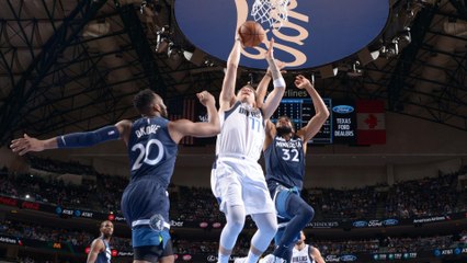 NBA - Les Wolves et Towns pour l'honneur