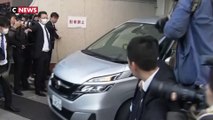 Carlos Ghosn de nouveau interpellé au Japon pour des soupçons de malversations financières