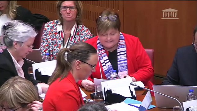 Commission des affaires culturelles : Mme Marie-Amélie Le Fur, présidente du Comité paralympique et sportif français - Mercredi 3 avril 2019