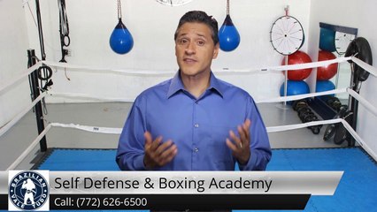 Boxing Gym Port St. Lucie Terrific 5 Star Review by Jonah G.