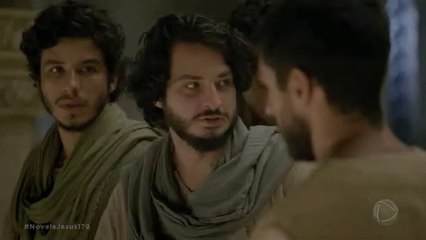 JESUS CAPITULO 183 COMPLETO