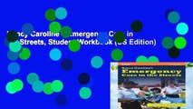 Nancy Caroline s Emergency Care in the Streets, Student Workbook (US Edition)