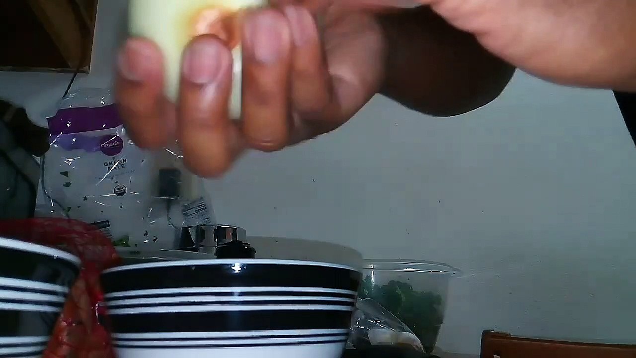 Karate Chop Kale: With Chefboyardrew