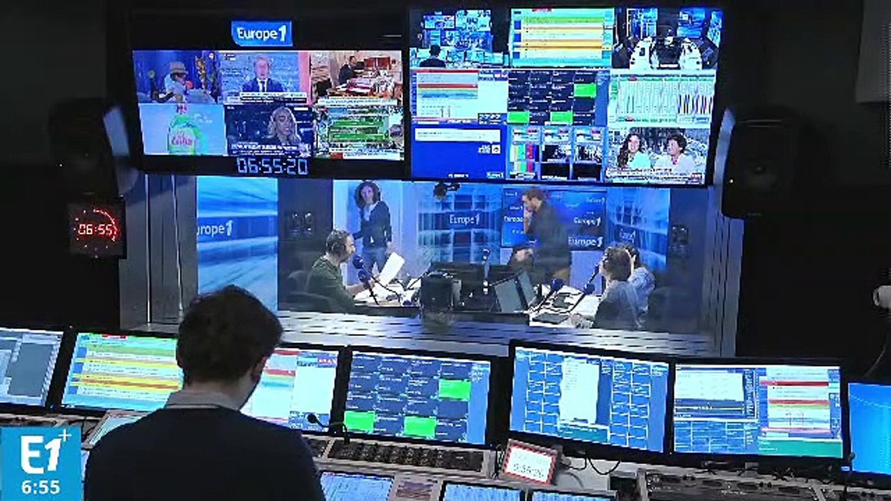 Matthieu Noël : "Nikos Aliagas à deux doigts de la sortie de route !"