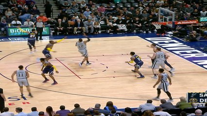 San Antonio Spurs at Denver Nuggets Recap Raw