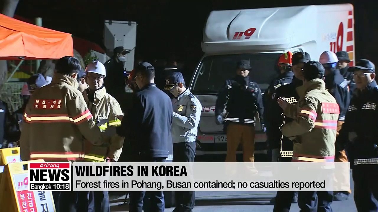 Dry weather, strong wind advisory make for increased wildfire potential