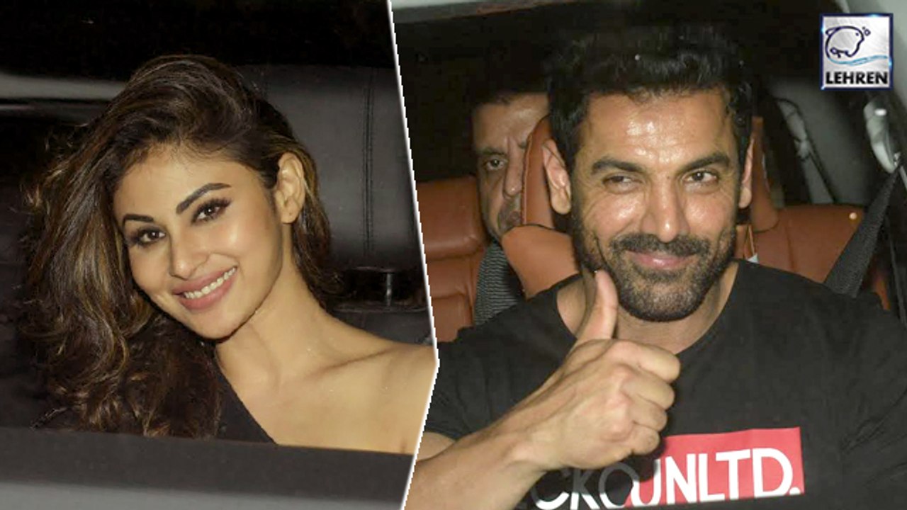 Romeo Akbar Walter Special Screening | John Abraham, Mouni Roy