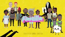 FROZILLA by Komborerai Chapfika (Zimbabwe) - ANIMATION