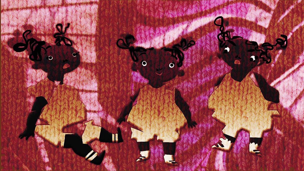 UZI by Naddya Adhiambo Oluoch-Olunya (Kenya) - ANIMATION