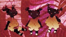 UZI by Naddya Adhiambo Oluoch-Olunya (Kenya) - ANIMATION