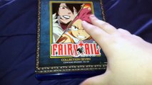 Fairy Tail Collection 7 Blu-Ray/DVD Unboxing