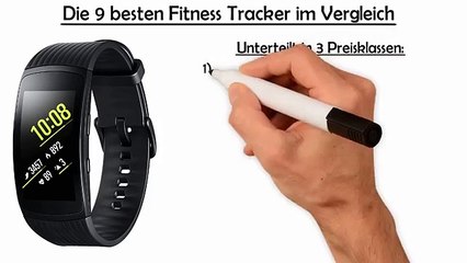 Fitness Tracker kaufen 2019 Die 9 besten Fitness Armbänder im Vergleich [3 Preisklassen]