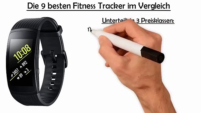 Fitness Tracker kaufen 2019 Die 9 besten Fitness Armbänder im Vergleich [3 Preisklassen]