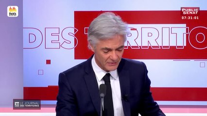 L'actualité vue des territoires - Le journal des territoires (04/04/2019)