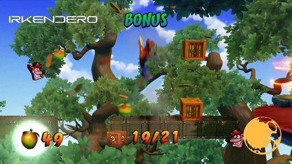 Las Culeras aventuras de Crash Bandicoot con Loquendo Cap 2