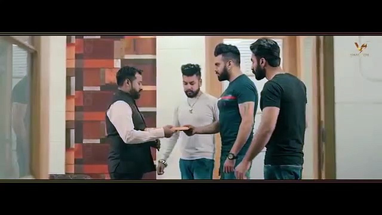 Lion Heart _  Gahatt Saab _ New Punjabi Songs _
