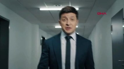 Dha Dış - Poroşenko'dan Zelenskiy'e Yanıt 'statsa Stat, Bekliyorum?