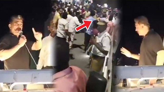Kamal Haasan campaign: அதிமுக-வை வெளுத்து வாங்கும் கமல்ஹாசன்-Oneindia Tamil