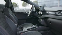 2019 Ford Kuga ST Line Interior Design