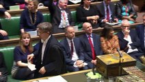 MPs back Brexit delay bill by one vote