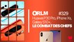 ORLM-329:Huawei P30 Pro, iPhone Xs, Galaxy S10+, le combat des chefs!