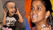 Arpita Khan gets angry on Troller for calling her son Ahil Sharma polio affected | FilmiBeat