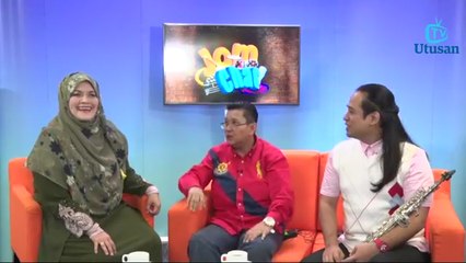 Minggu setiausaha bersama Nora , Alif Nasir , Aishah