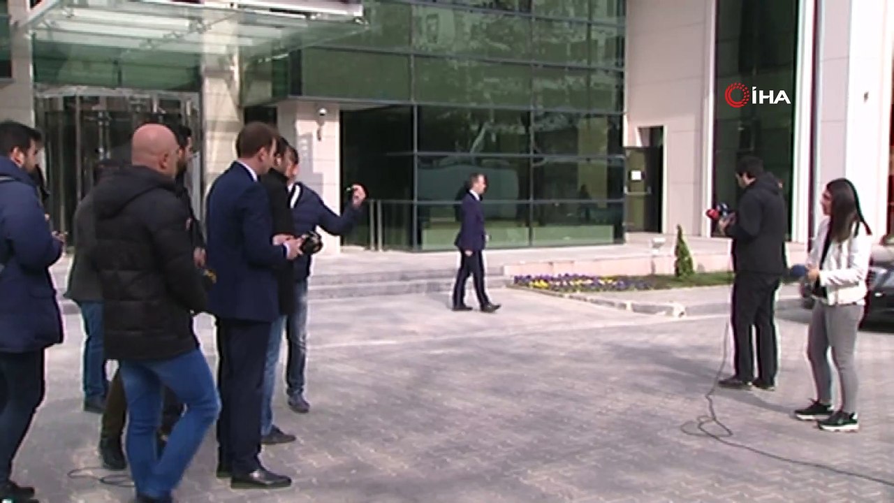 YSK Başkanı Sadi Güven: 'Süreç devam ediyor. Olağanüstü bir şey olursa açıklarım'