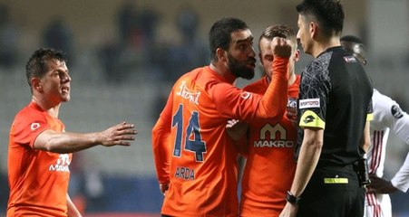 Arda Turan'dan Prim Krizi Açıklaması: Çok Ağrıma Gitti