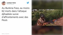Burkina Faso. 62 morts dans l’attaque jihadiste suivie d’affrontements intercommunautaires à Arbinda