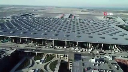 "İstanbul Havalimanı 5 yıl içerisinde ikinciliğe yükselecek"