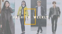 [Showbiz Korea] Seol-hyun(설현, AOA) & SUHO(수호, EXO), Celebrity jetsetter fashion in LEATHER!
