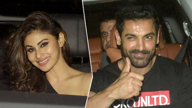 Romeo Akbar Walter Special Screening | John Abraham, Mouni Roy