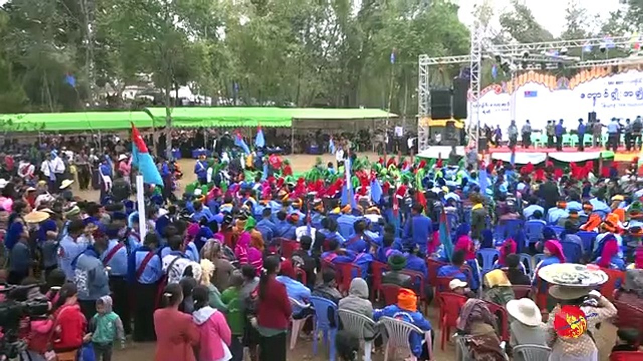 ေတာင္႐ိုးလူမ်ိဳးတို႔ရဲ႕ အိပ္မက္ (႐ုပ္/သံ)