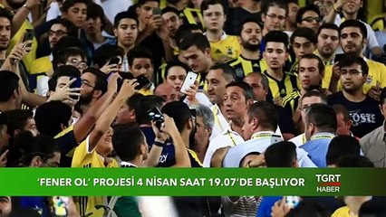 'Fener Ol' Projesi İçin Ne Dediler? - Sabri Ugan İle Maç Yeni Başlıyor - 2 Nisan 2019