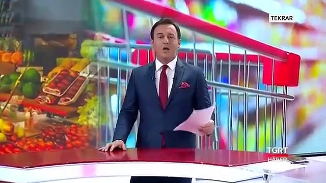 Alper Altun ile TGRT Ana Haber - 3 Nisan 2019