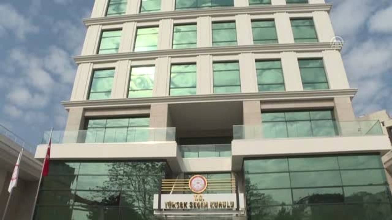 Ysk Başkanı Güven: "Süreç Devam Ediyor"