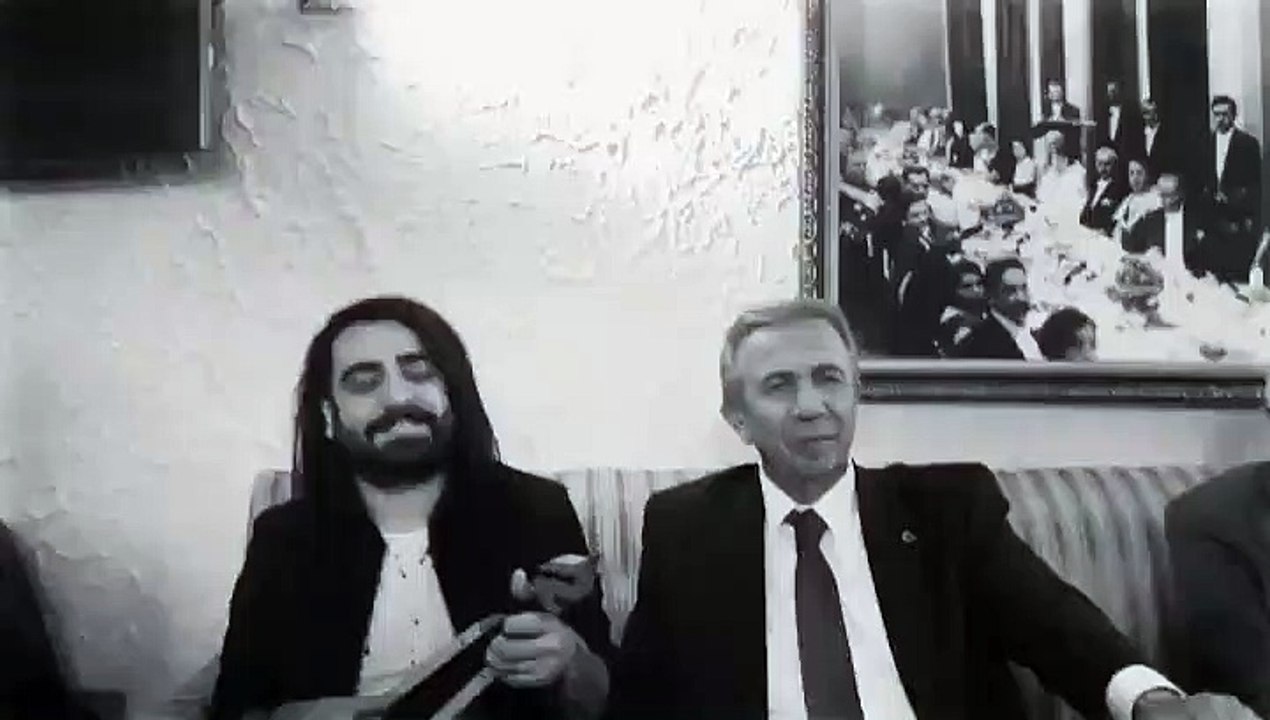 Mansur Yavaş ve Selçuk Balcı'dan düet