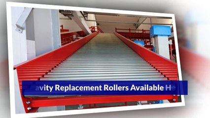 Gravity Replacement Rollers Available Here