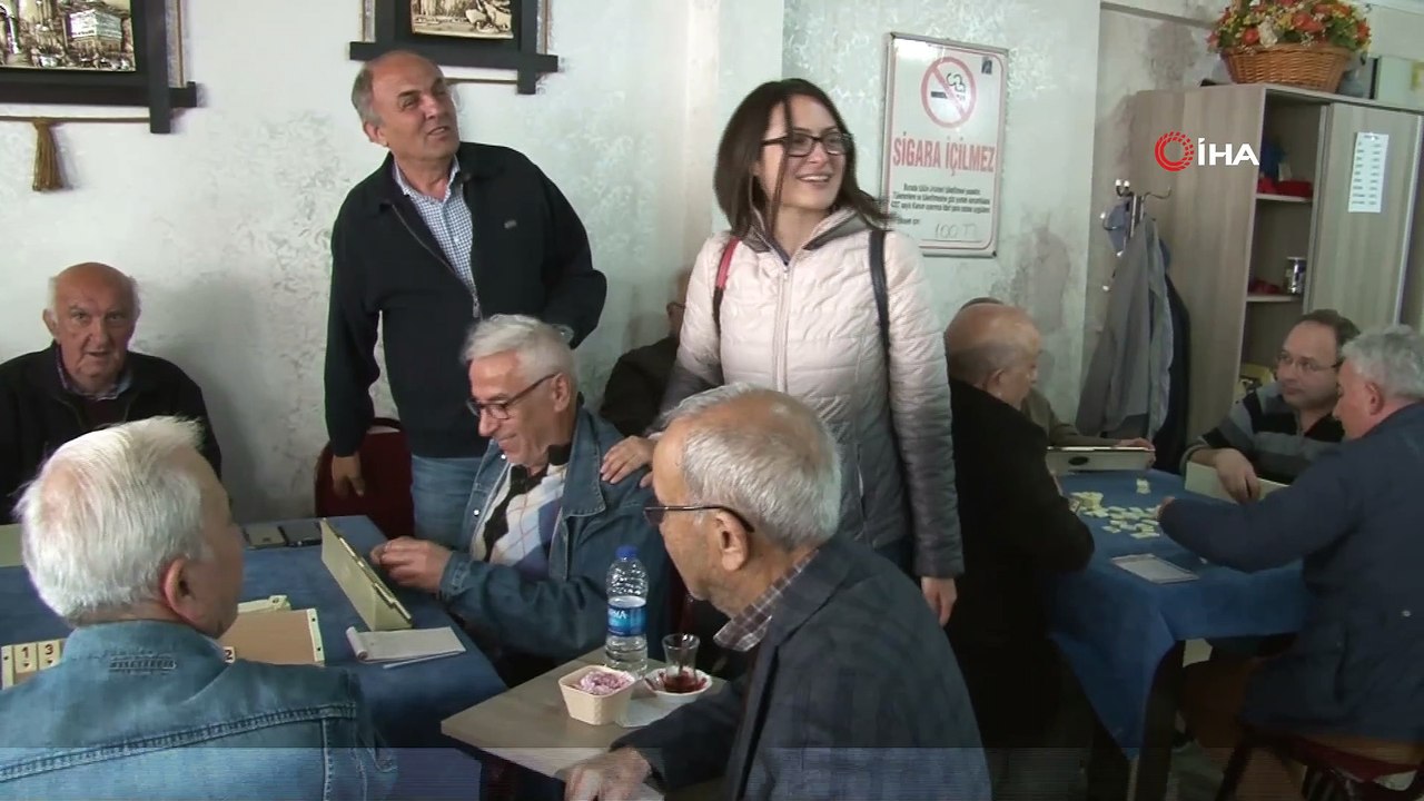 Kadın muhtar adayı kalp krizi geçirmişti... Son dakika aday olduğu muhtarlık seçimlerinde 3 erkeği geride bırakıp muhtar oldu