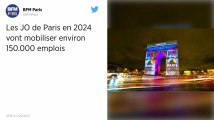 Jeux Olympiques : Paris 2024 dévoile la carte des emplois attendus