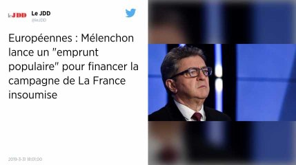 Européennes. Débat du 10 avril : Mélenchon refuse, le PCF proteste