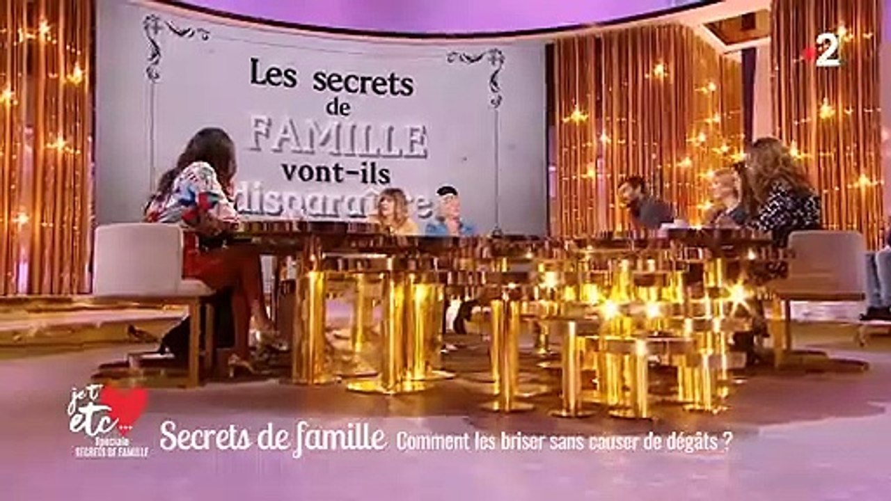 Le comédien Gregory Montel confie dans "Je t'aime etc" qu'on le prend toujours pour... André Manoukian, en face de lui ! Regardez